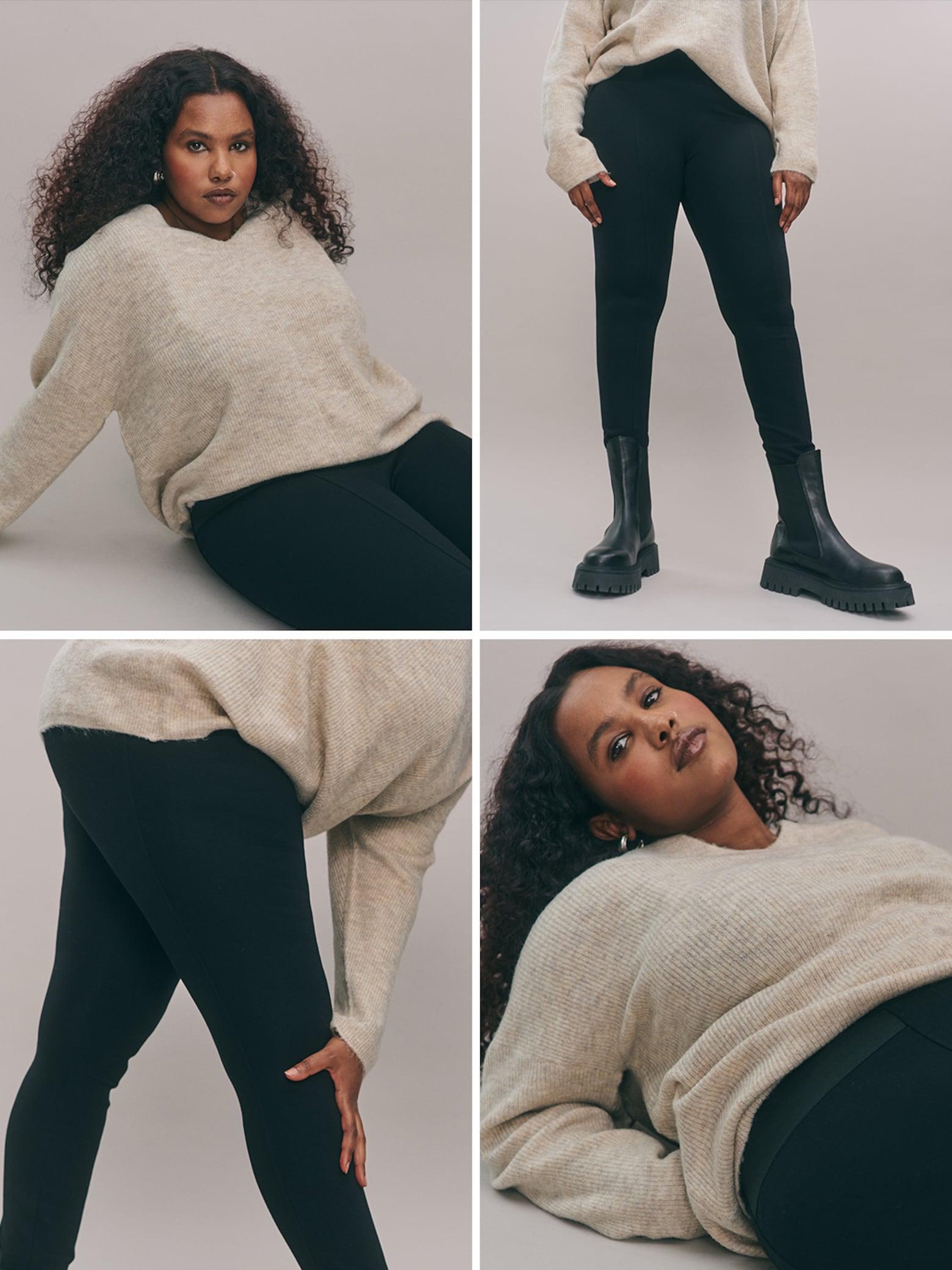 Anything but ordinary Pants for curvy women