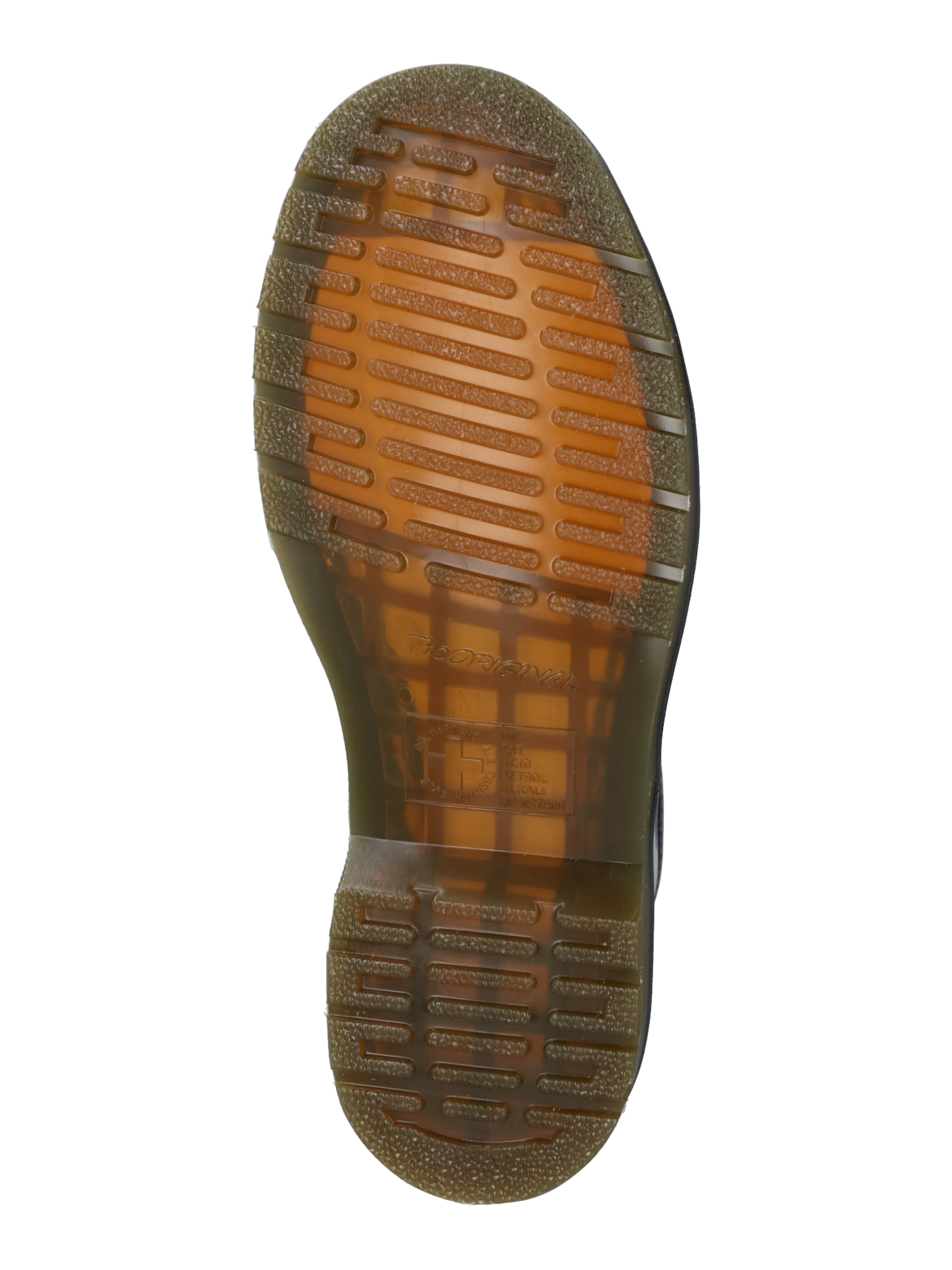 Bottines à lacets Dr. Martens en noir