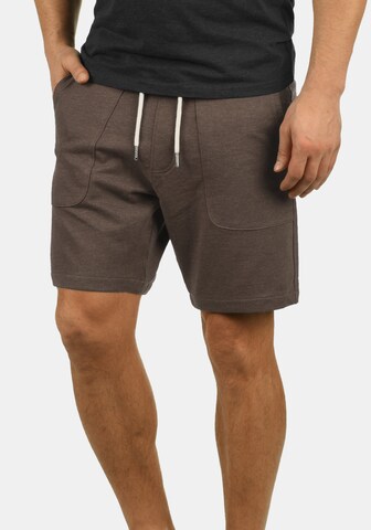 BLEND Regular Broek 'Mulker' in Bruin: voorkant