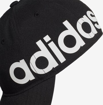 Șapcă sport 'Baseball Bold' de la ADIDAS PERFORMANCE pe negru