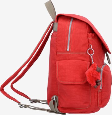 KIPLING Basic City Pack 18 Rucksack 37 cm in Rot