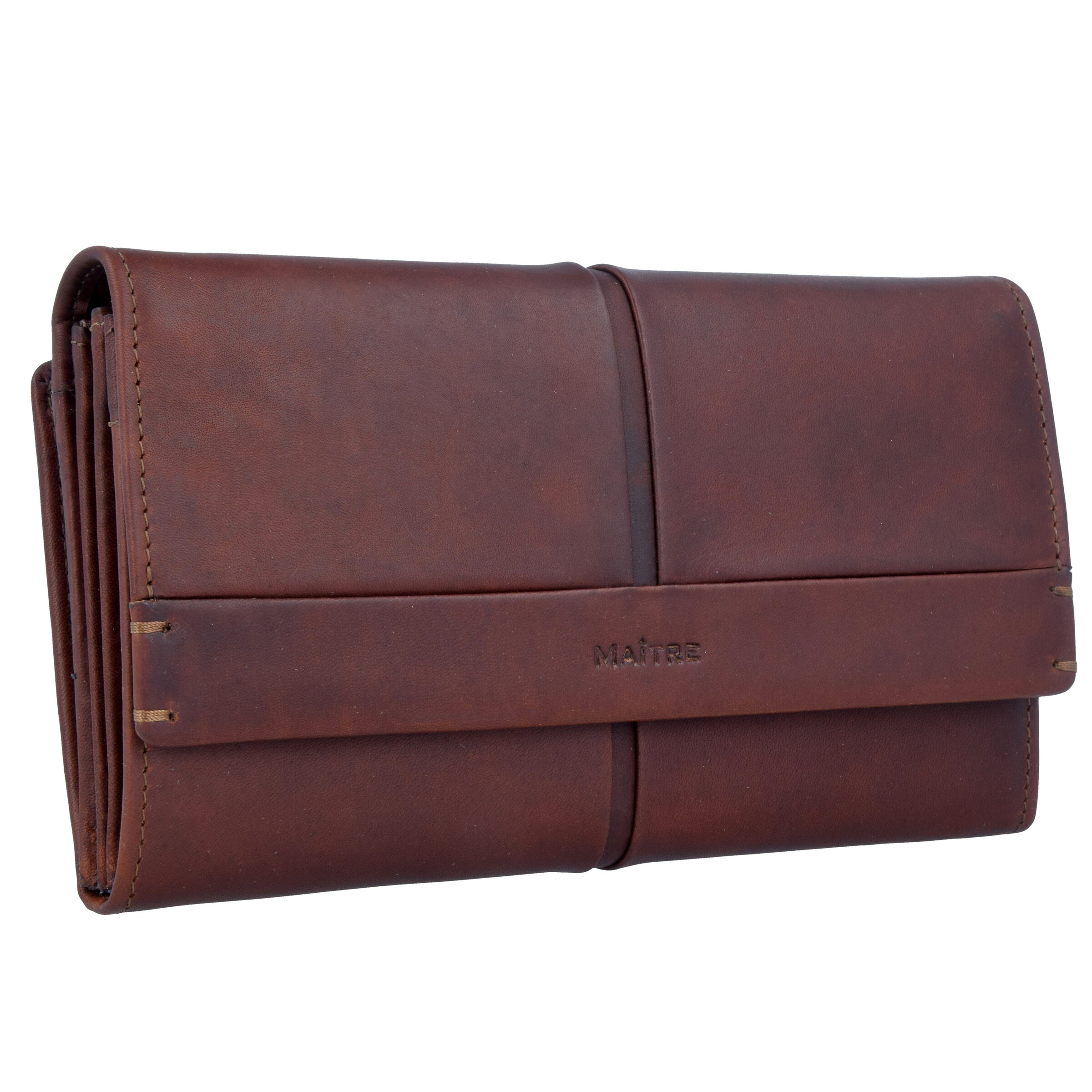 Porte-monnaies 'Birkenfeld Diedburg' Maître en marron