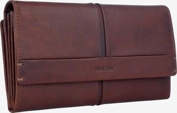 Maître Wallet 'Birkenfeld' in Brown