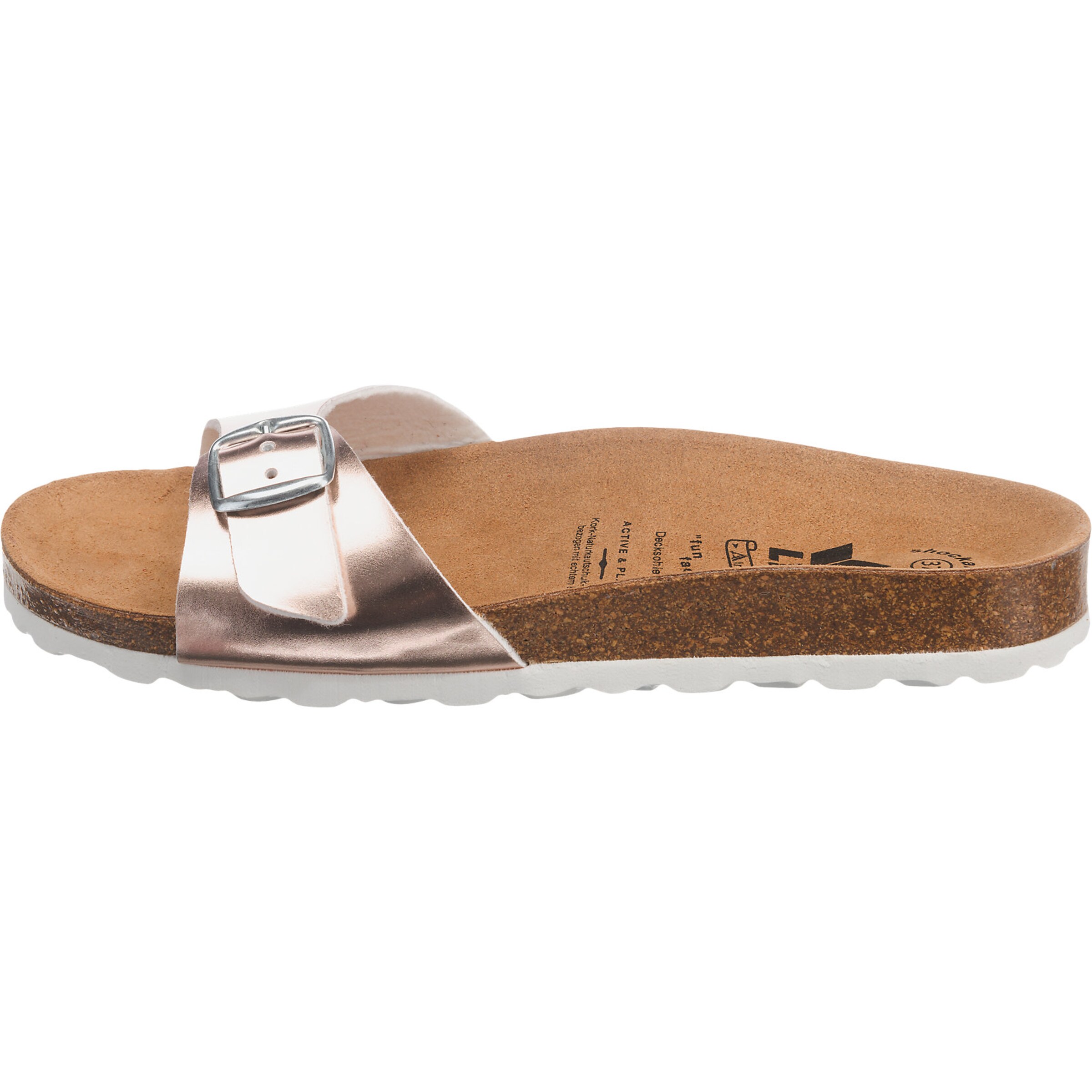 LICO Mule 'Bioline Once More' in Gold