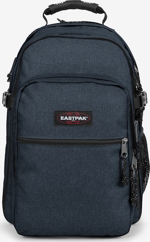 EASTPAK Backpack 'Tutor' in Blue: front