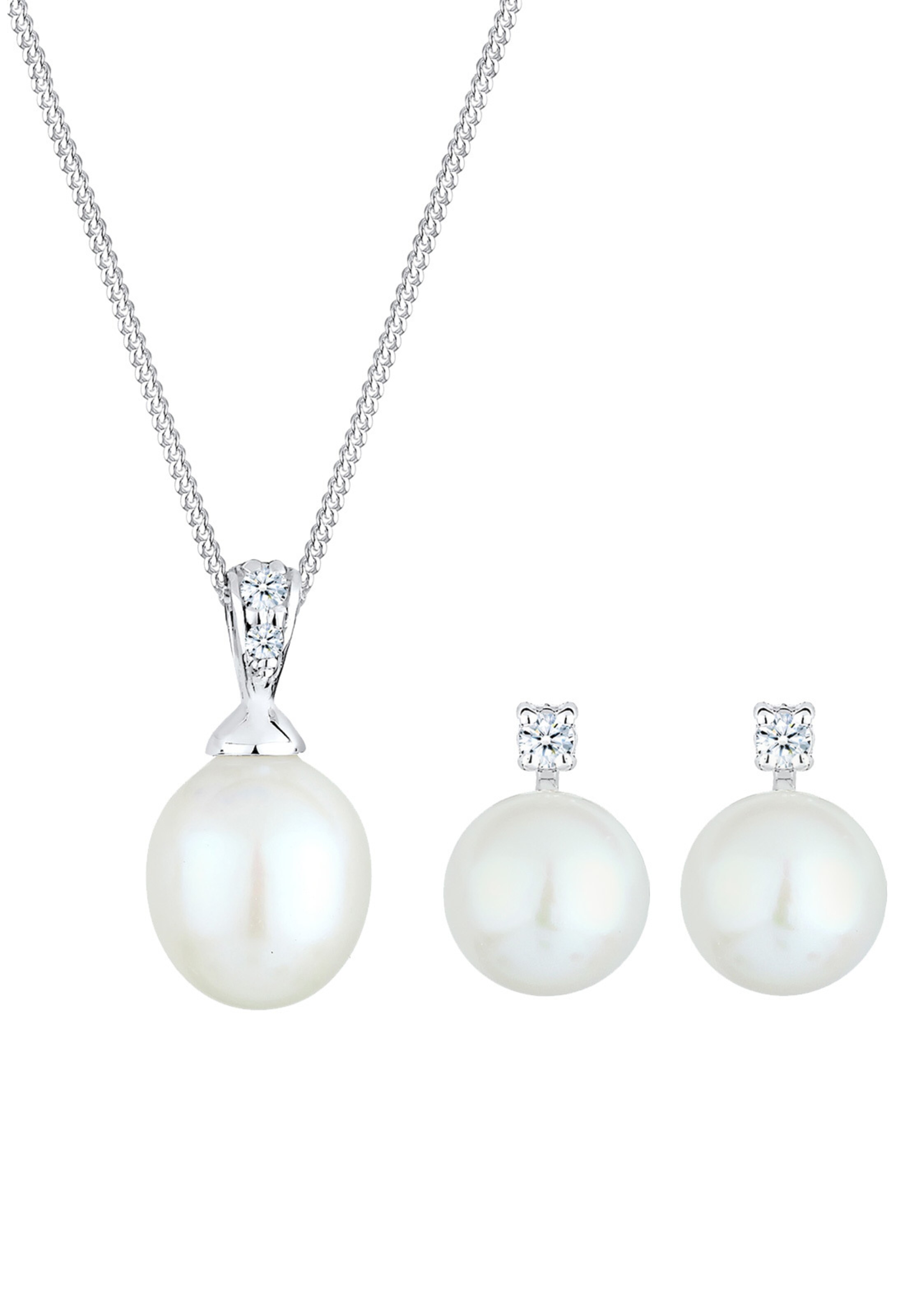 Parure de bijoux Elli DIAMONDS en argent