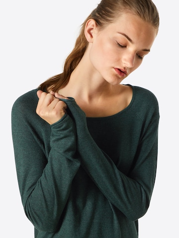 Pull-over 'Mila' ONLY en vert