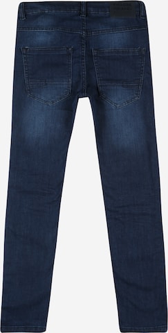 STACCATO Regular Jeans i blå