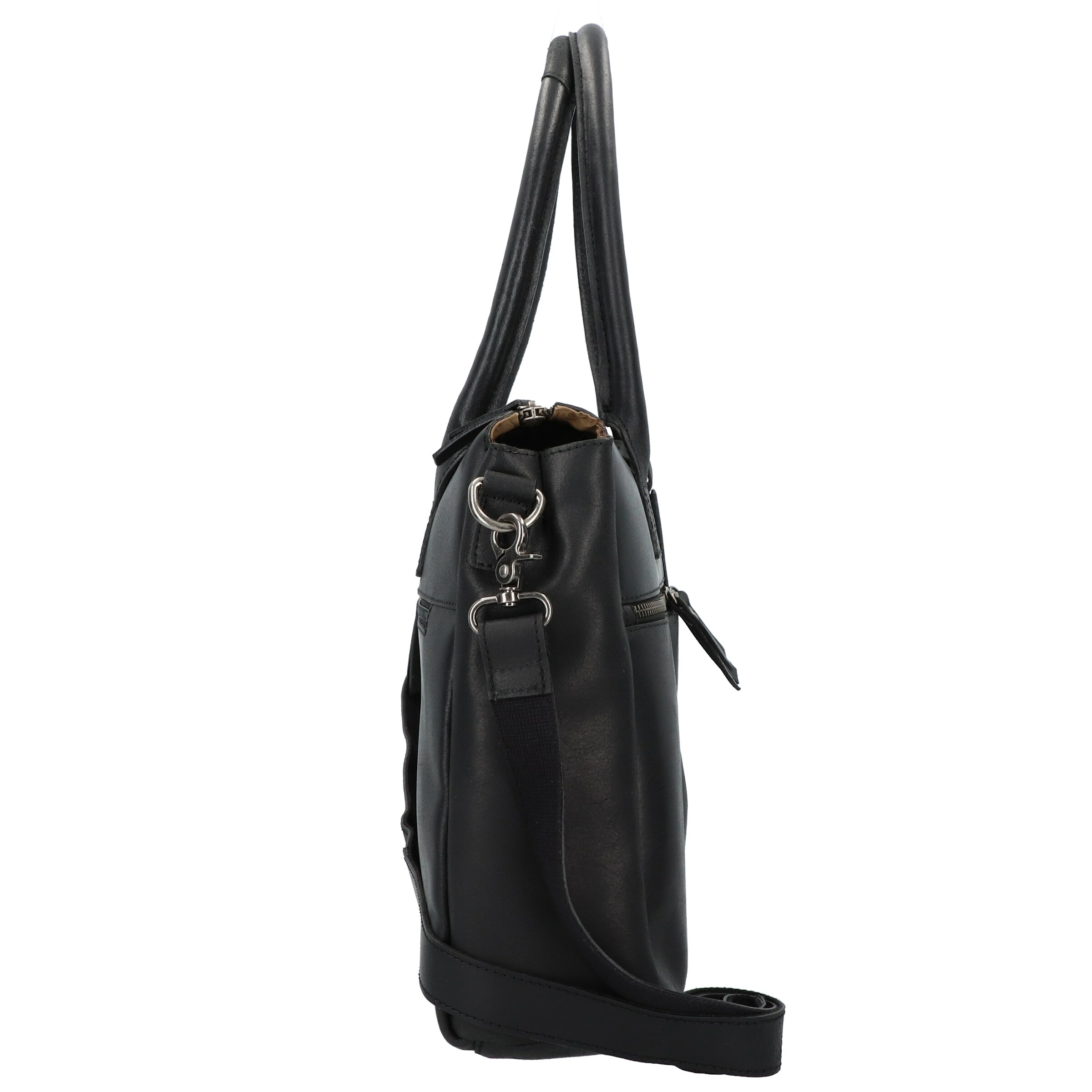 Sac bandoulière 'Vintagie Valerie' Burkely en noir