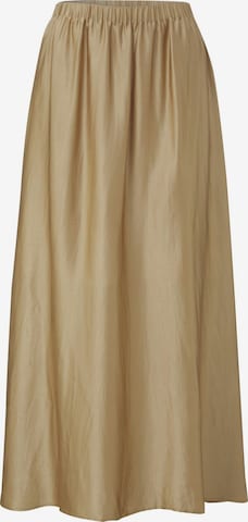 heine Skirt in Brown: front