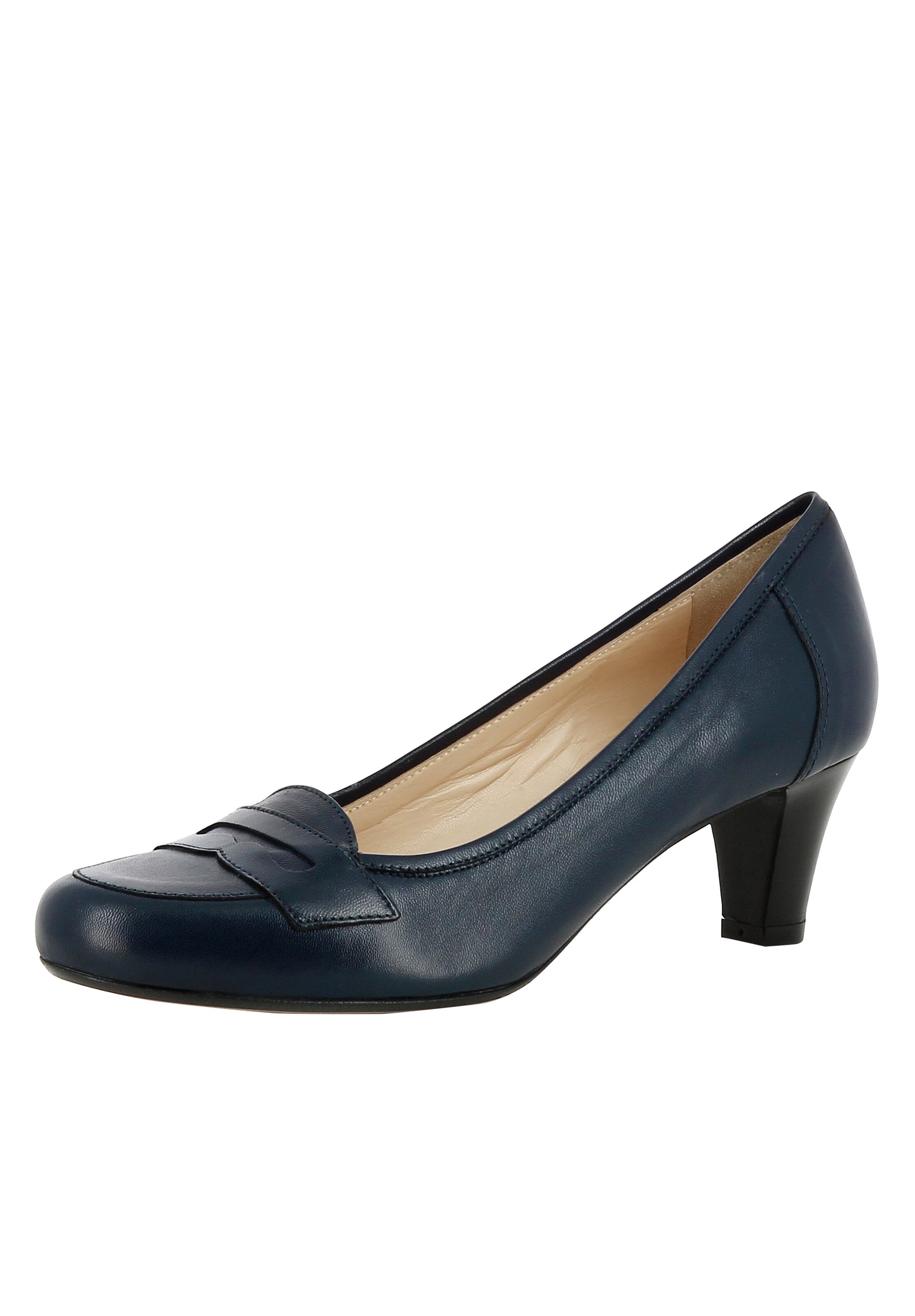 EVITA - Pumps in de kleur Blauw