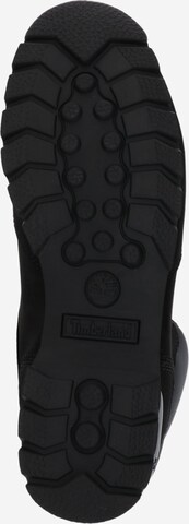 TIMBERLAND Buty sznurowane 'Splitrock' w kolorze czarny