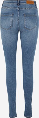 Fritzi aus Preußen Skinny Jeans 'Downey' in Blauw: terug