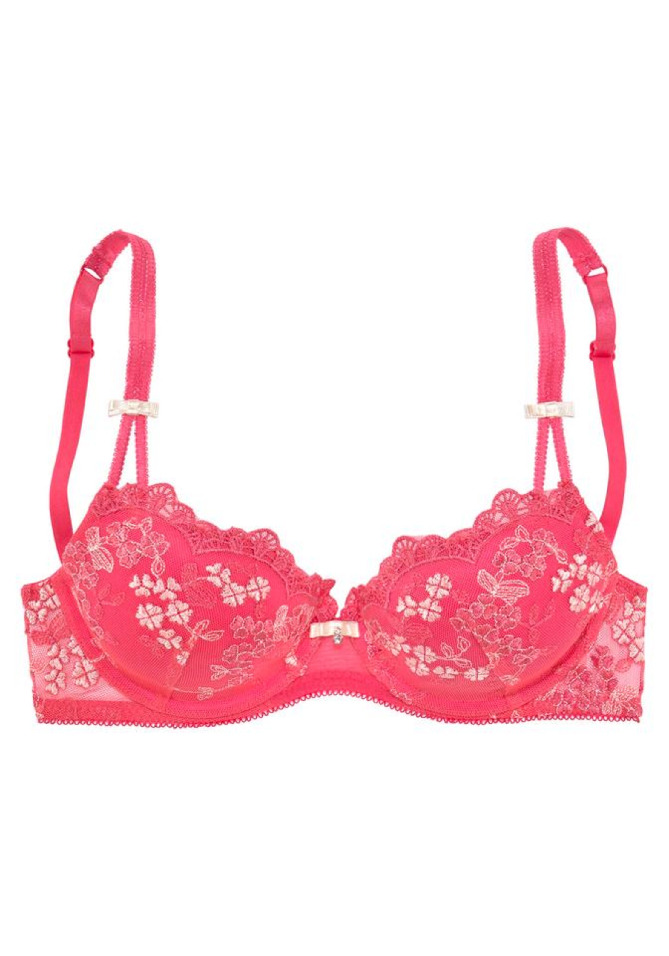 LASCANA - BH in de kleur Zalm roze