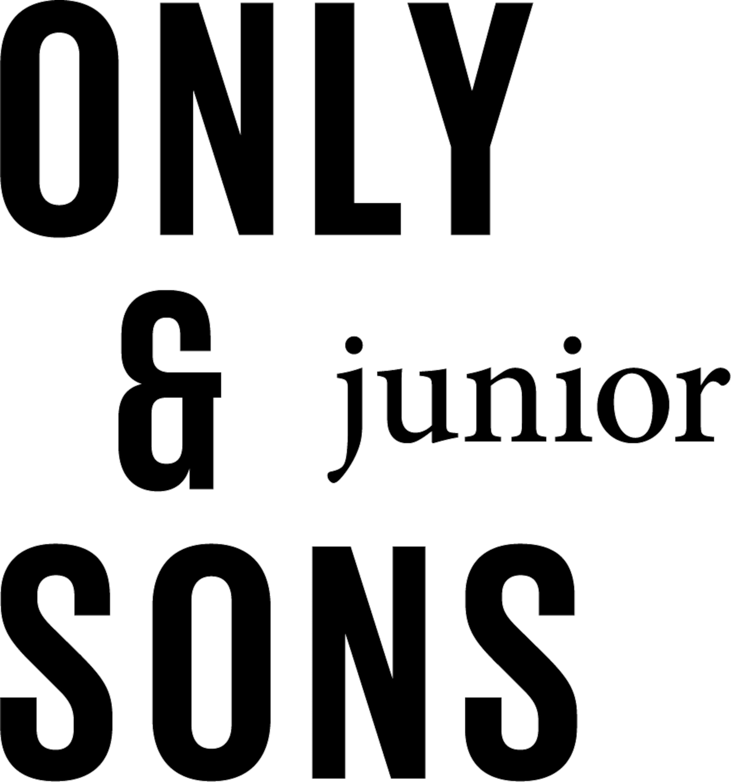 Only &amp; Sons Junior