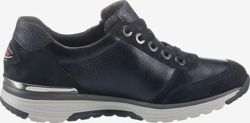 GABOR Sneaker in Blau