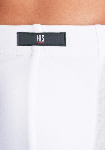 H.I.S Boxershorts i vit