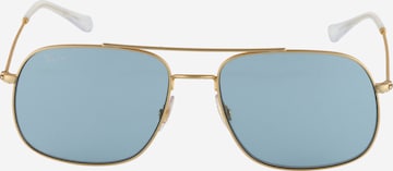 Ray-Ban Sonnenbrille 'ANDREA' in Gold