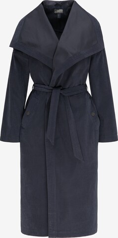 DreiMaster Vintage Átmeneti kabátok - kék: elől