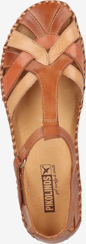 PIKOLINOS Sandals in Brown