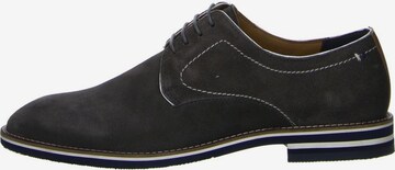 SALAMANDER Lace-Up Shoes in Black