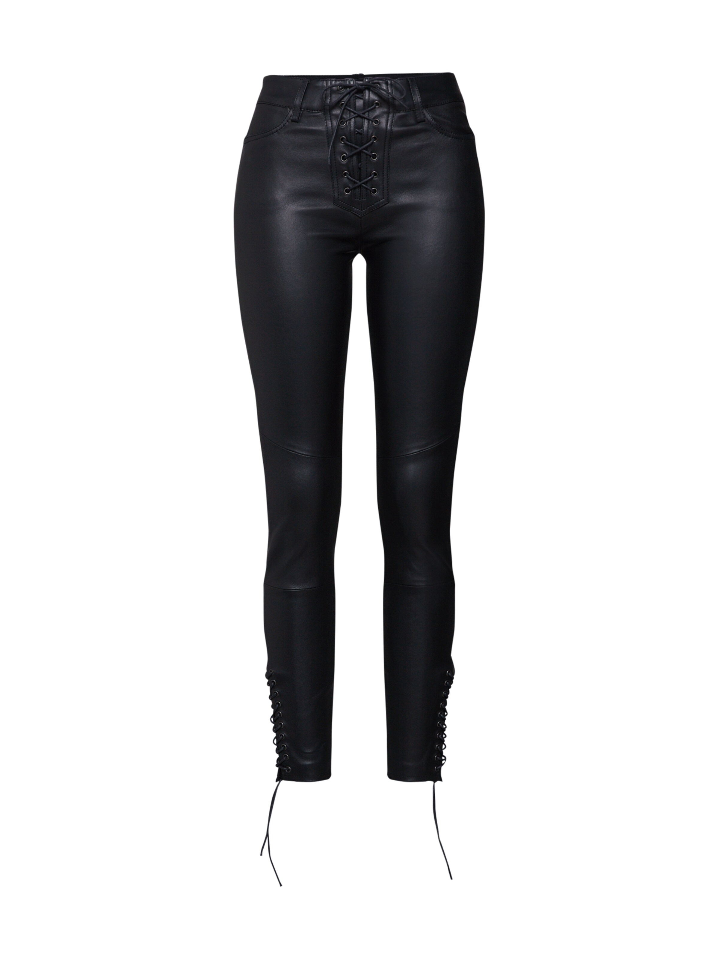 tigha - Hose 'Polly' in schwarz