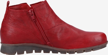 THINK! Stiefelette in Rot