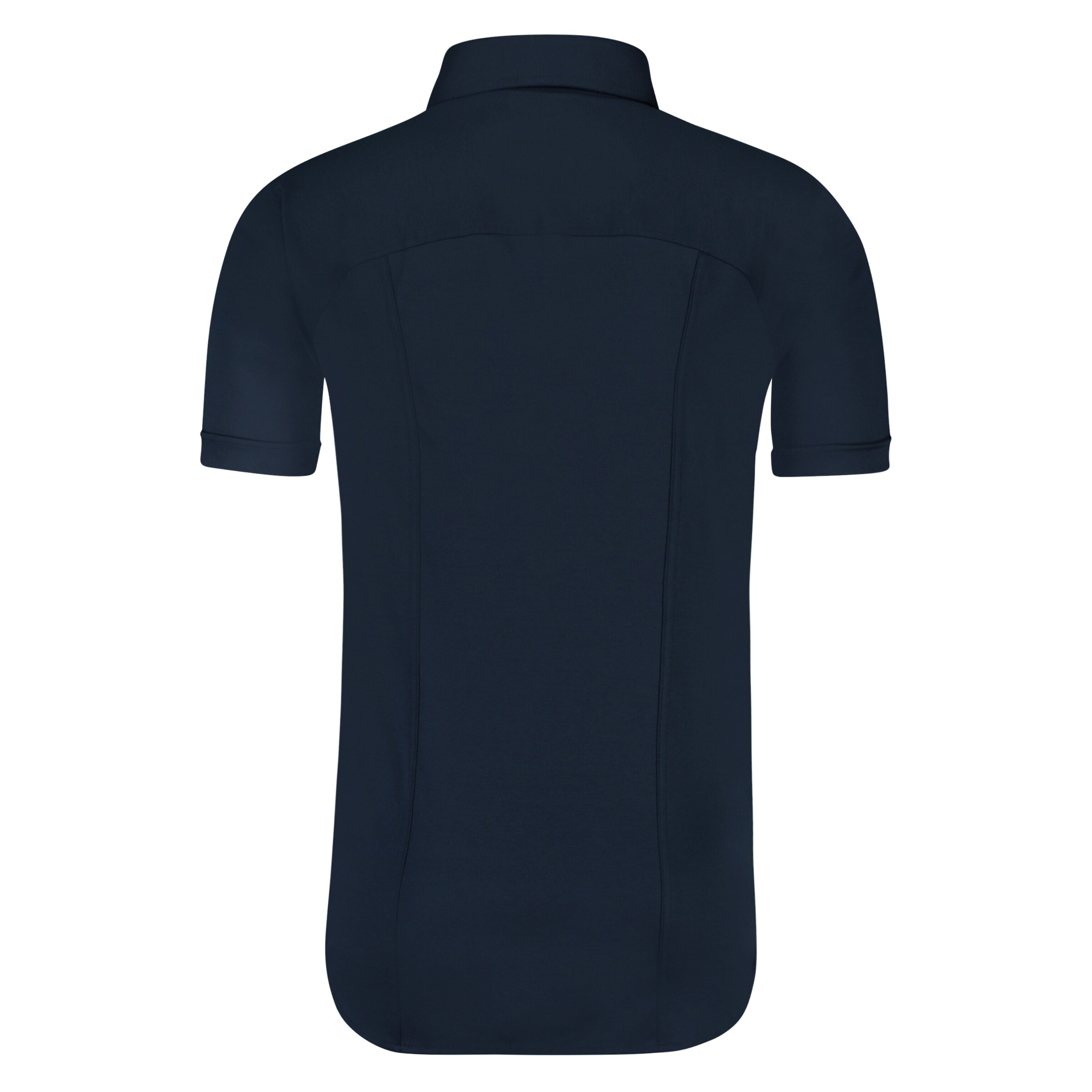 DESOTO Slim fit Overhemd in Blauw