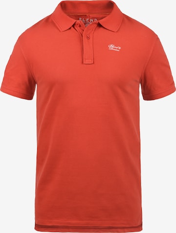 BLEND Shirt 'Dave' in Orange: predná strana