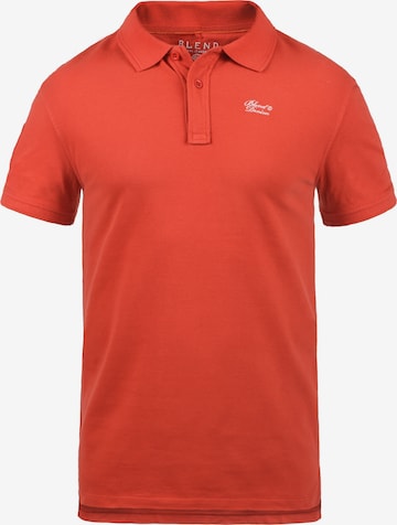 BLEND Shirt 'Dave' in Rood: voorkant