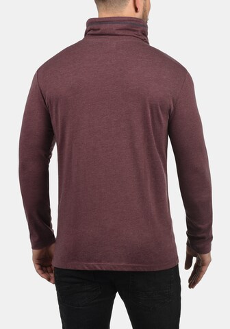 BLEND - Camisa 'Pallo' em vermelho