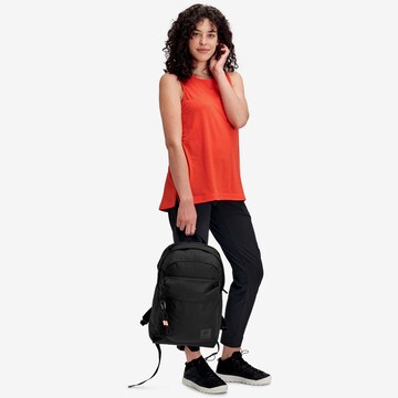 MAMMUT Sports Backpack 'Xeron 20L' in Black: front