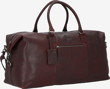 Burkely Travel Bag 'Antique Avery' in Brown