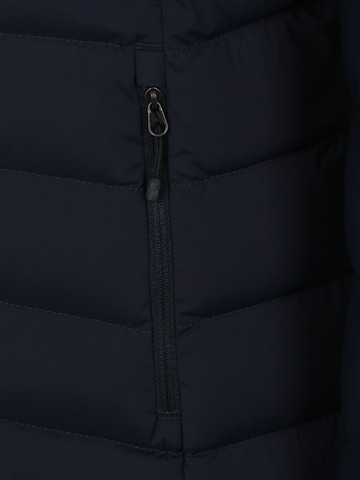 Manteau outdoor THE NORTH FACE en bleu