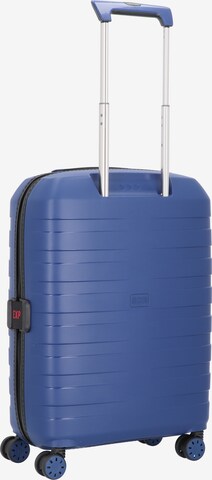 Trolley 'Box 4.0' di Roncato in blu