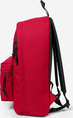 EASTPAK Rucksack 'Out Of Office' in Rot