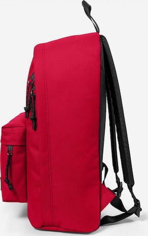 EASTPAK Backpack 'Out Of Office' in Red