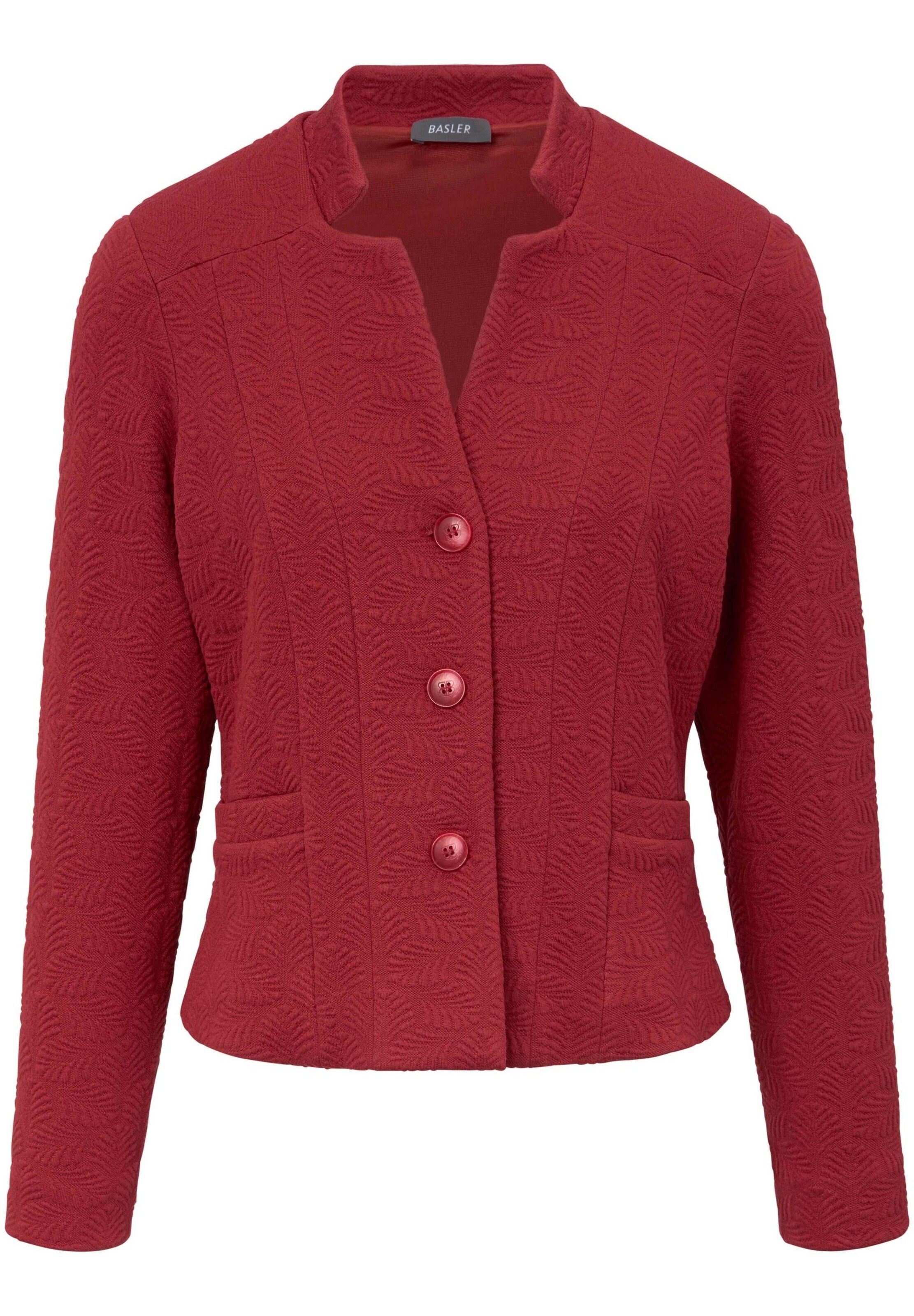 Basler - Blazers in de kleur Rood