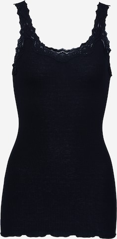 rosemunde Top in Black: front