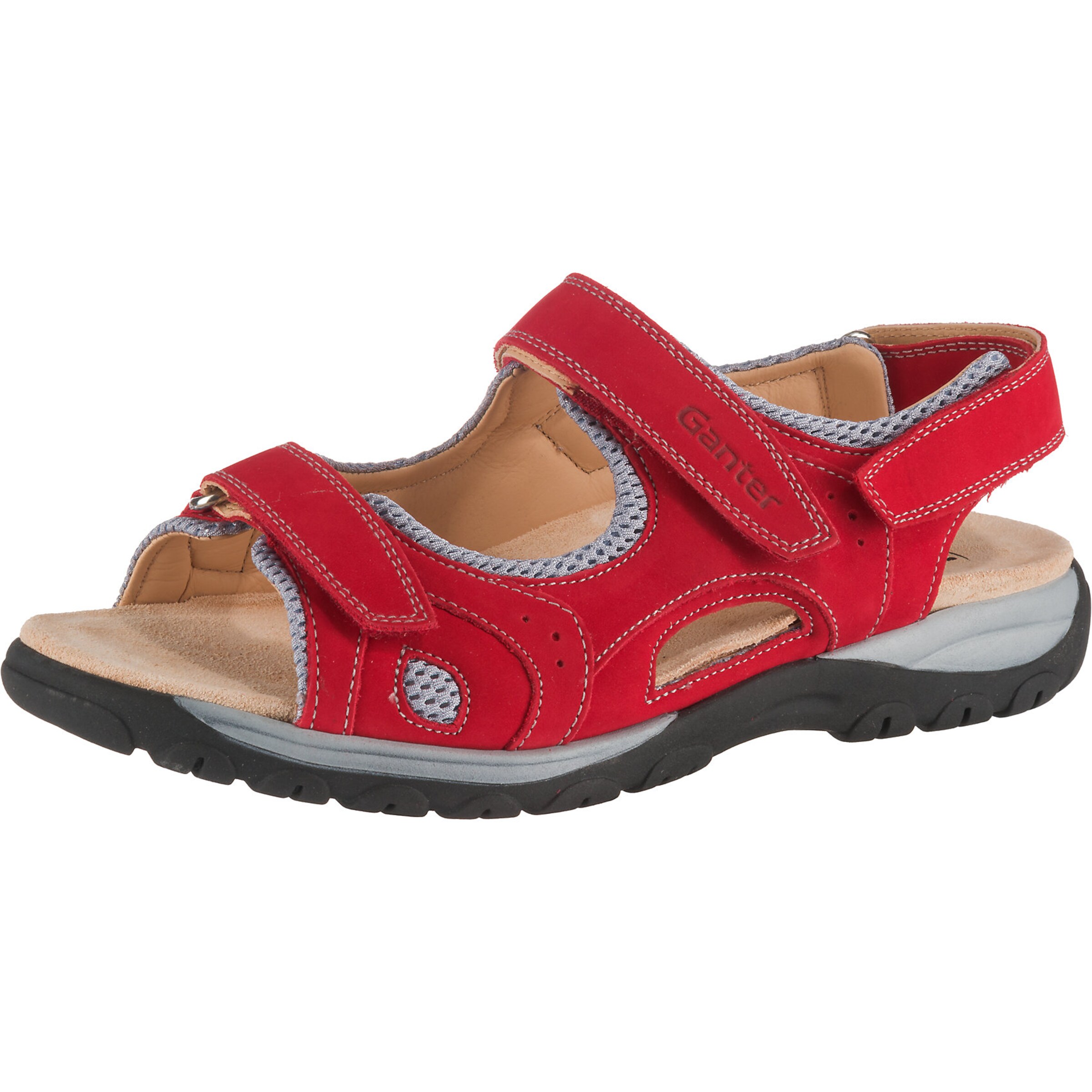 GANT - Sandalen in grau