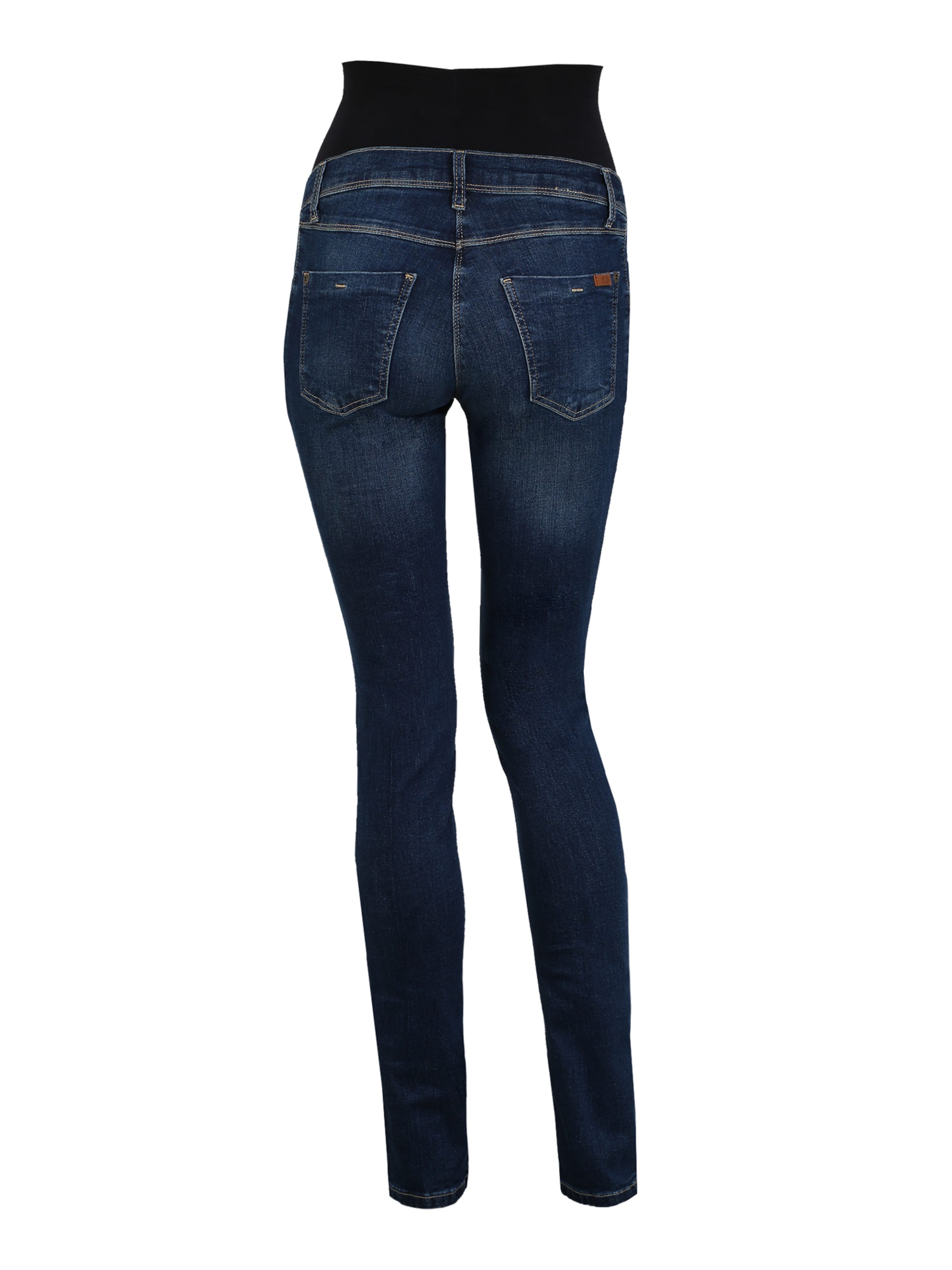 LOVE2WAIT Skinny Jeans 'Sophia 32' in Blue