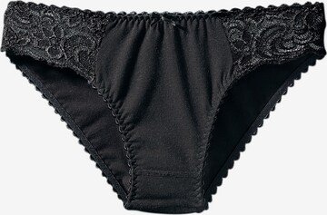 PETITE FLEUR Panty in Black