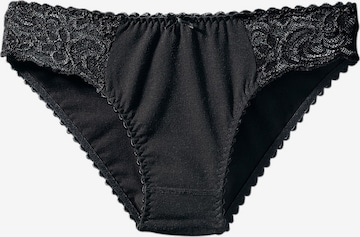 PETITE FLEUR Panty in Black