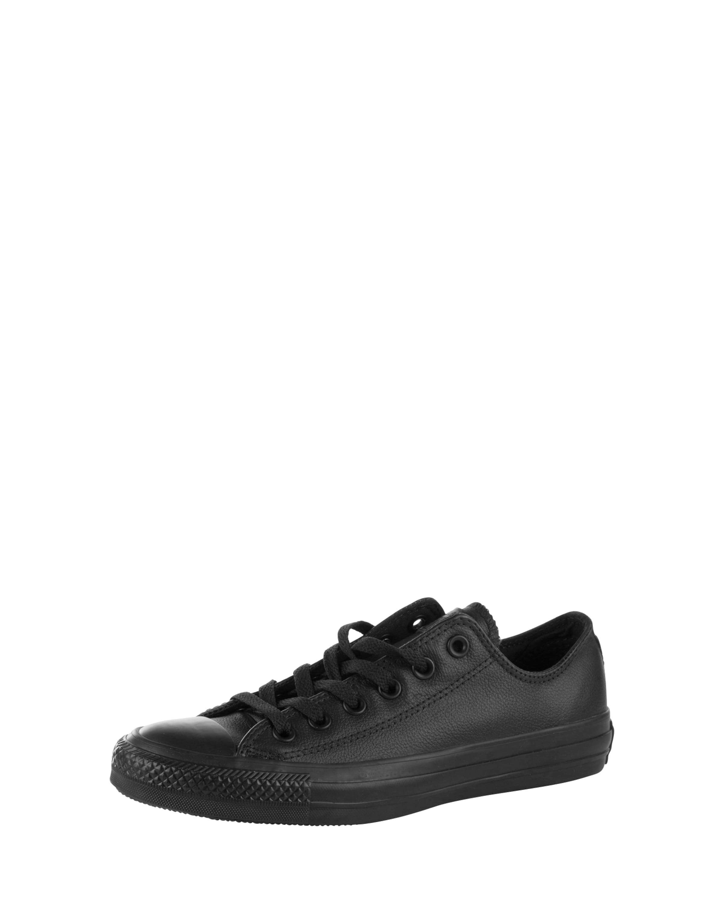 Sneaker low 'Chuck Taylor All Star' de la CONVERSE pe negru: față