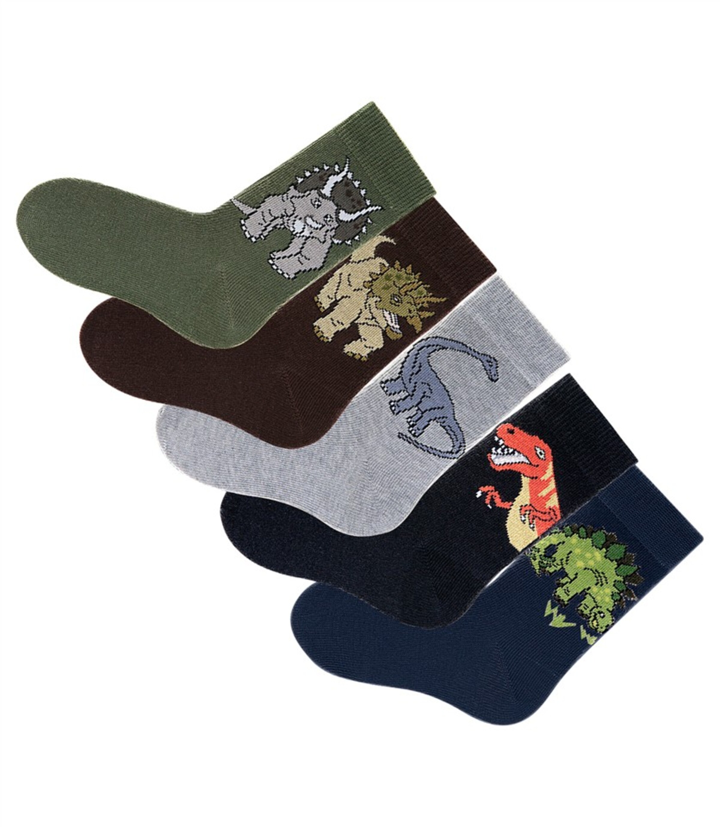 GO IN Socken in Mischfarben