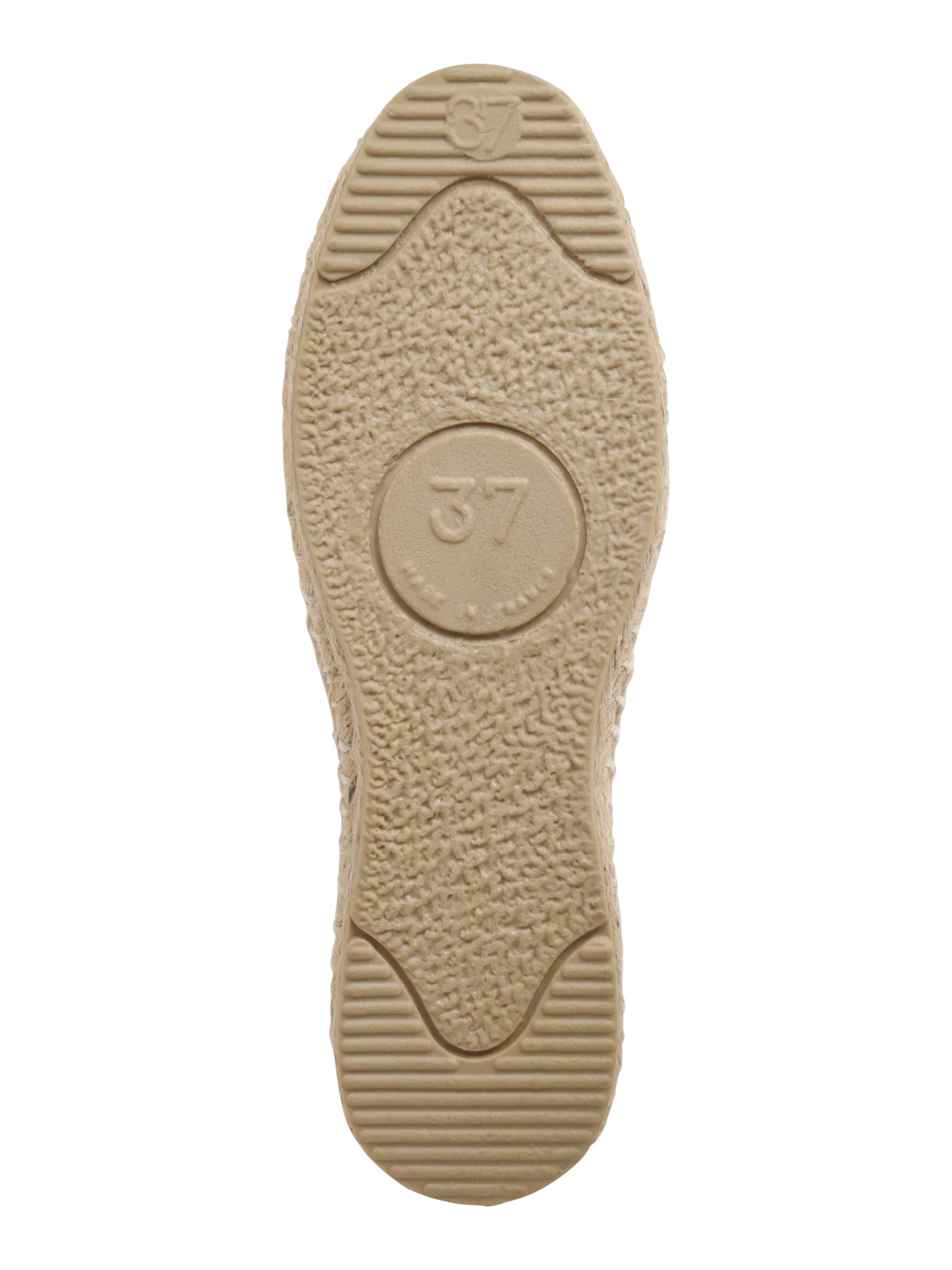 espadrij l´originaleEspadrile 'Classic' - bež boja: donji dio