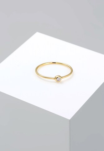 ELLI PREMIUM Ring in Goud