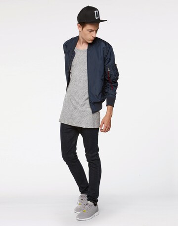 Giacca di mezza stagione 'MA-1 TT' di ALPHA INDUSTRIES in blu