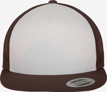 Flexfit Cap 'CLASSIC' in Brown