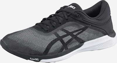 ASICS Laufschuh 'FuzeX Rush' in schwarz, Produktansicht